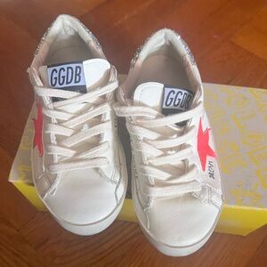Golden Goose deluxe brand sneakers